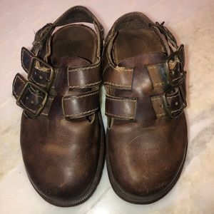 Vintage Dr. Martens Slides Size US 5